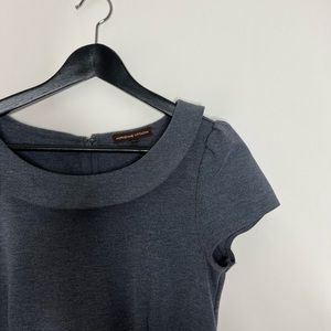 Sweet Gray Adrienne Vittadini Dress